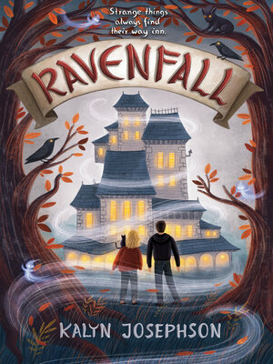 cover image of Ravenfall